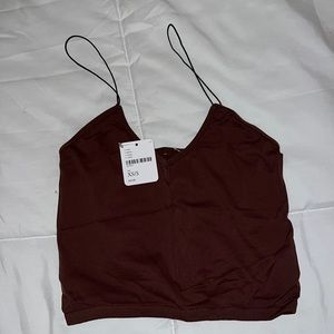 NWT Free People cami tank